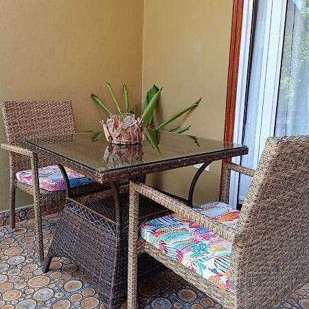 Apartamento Badamier Self-Catering La Digue Exterior foto