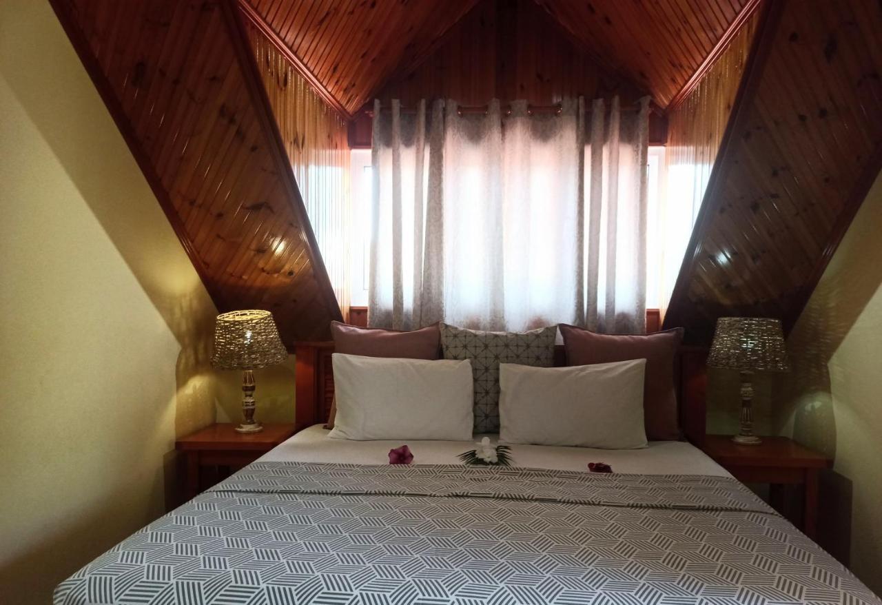 Apartamento Badamier Self-Catering La Digue Exterior foto
