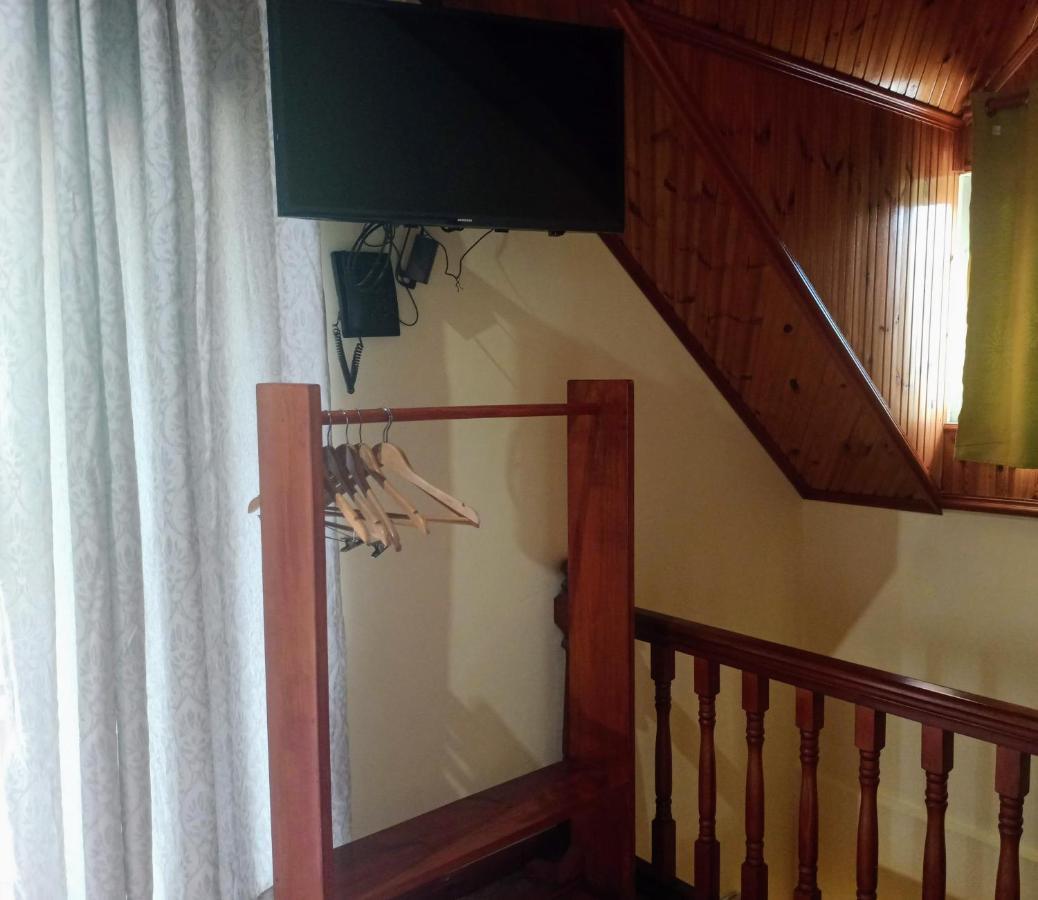 Apartamento Badamier Self-Catering La Digue Exterior foto