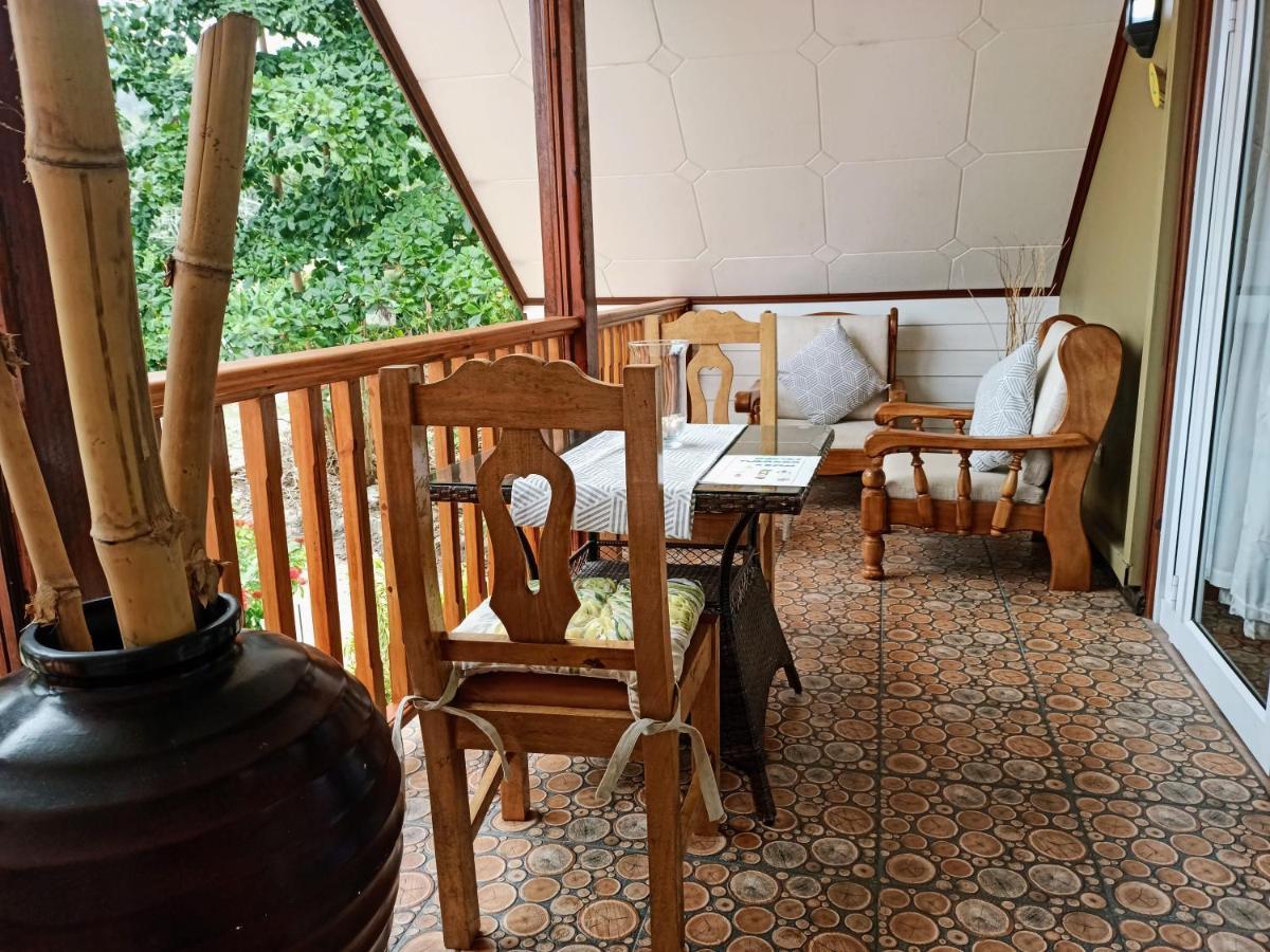 Apartamento Badamier Self-Catering La Digue Exterior foto