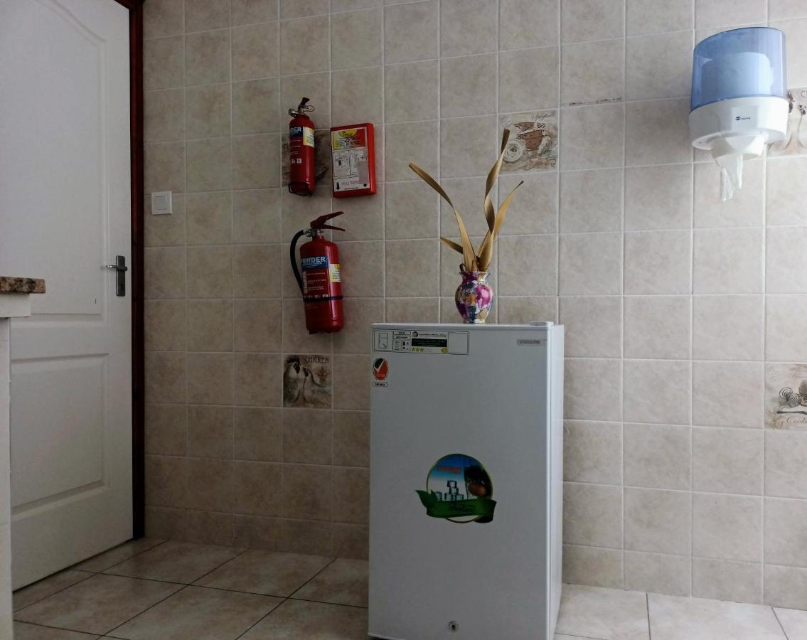 Apartamento Badamier Self-Catering La Digue Exterior foto